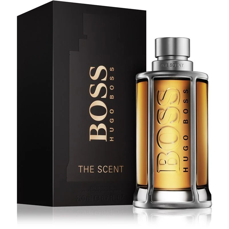 Hugo Boss The Scent EDT 100ml - Image 2