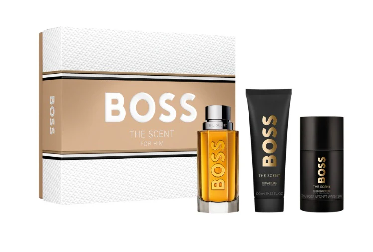 Hugo Boss The Scent for Him Gift Set - Image 2