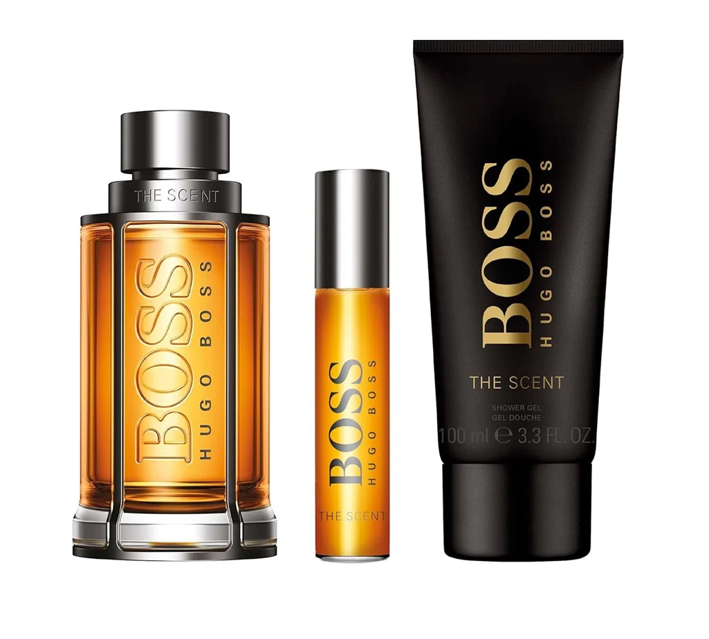 Hugo Boss The Scent For Men Gift Set