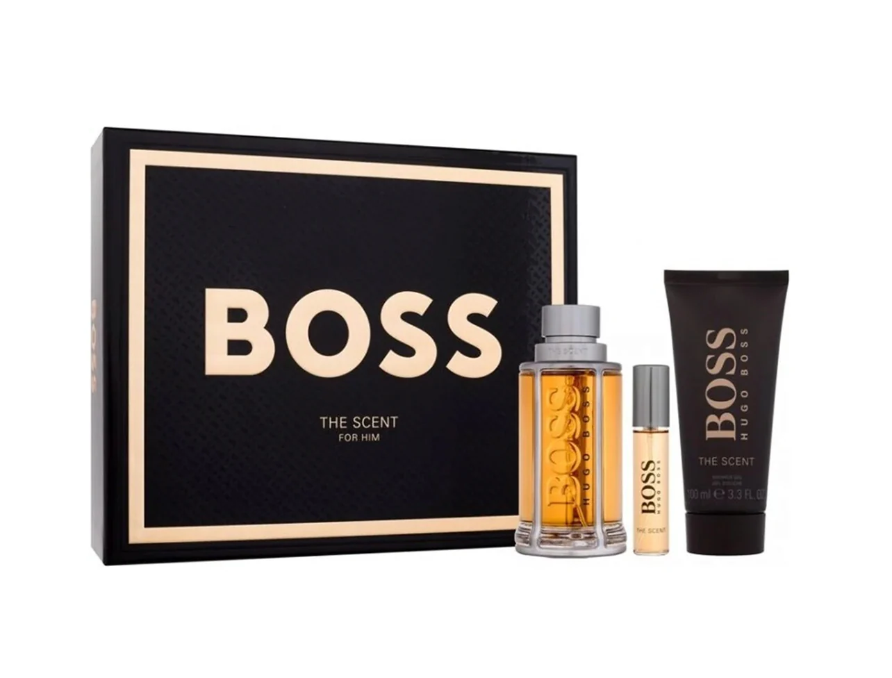 Hugo Boss The Scent For Men Gift Set - Image 2