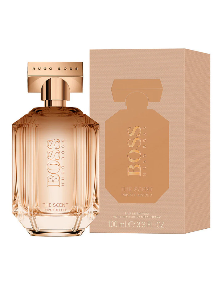 Hugo Boss The Scent Private Accord For Her EDP 100ml - Image 2