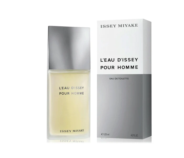 Issey Miyake L'eau D'issey Pour Homme EDT 125ml - Image 2