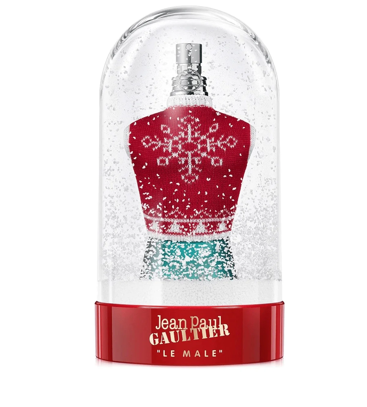 JEAN PAUL GAULTIER Le male Limited edition 125 ml