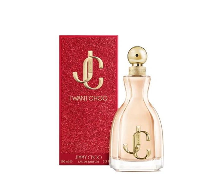 Jimmy Choo I Want Choo EDP 100 ML - Image 2