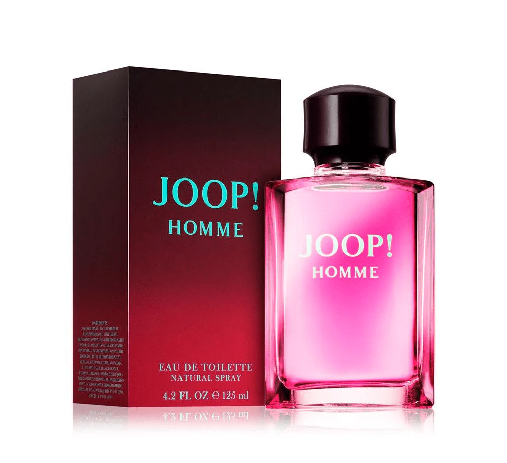 Joop! Homme EDT 125ml - Image 2