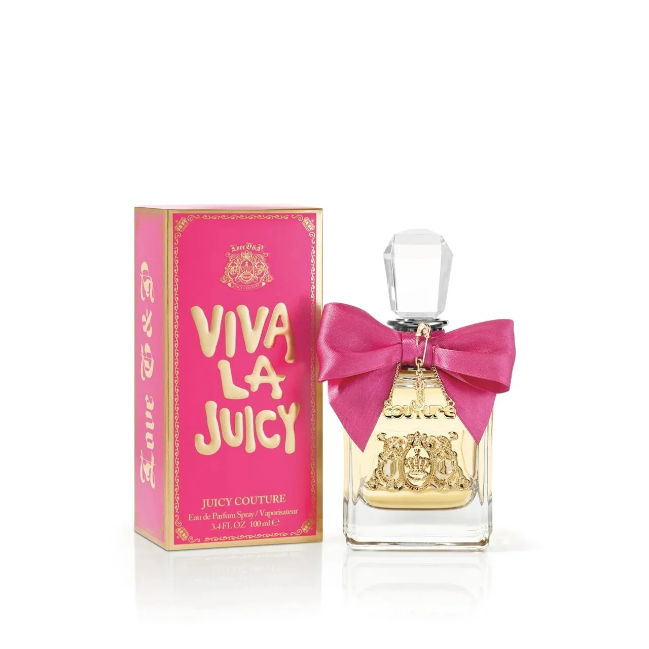 Juicy Couture Viva La Juicy For Women EDP 100ML - Image 2