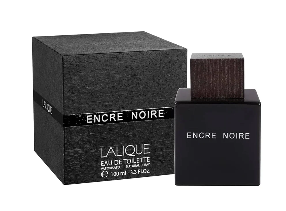 Lalique Encre Noire EDT 100ml - Image 2