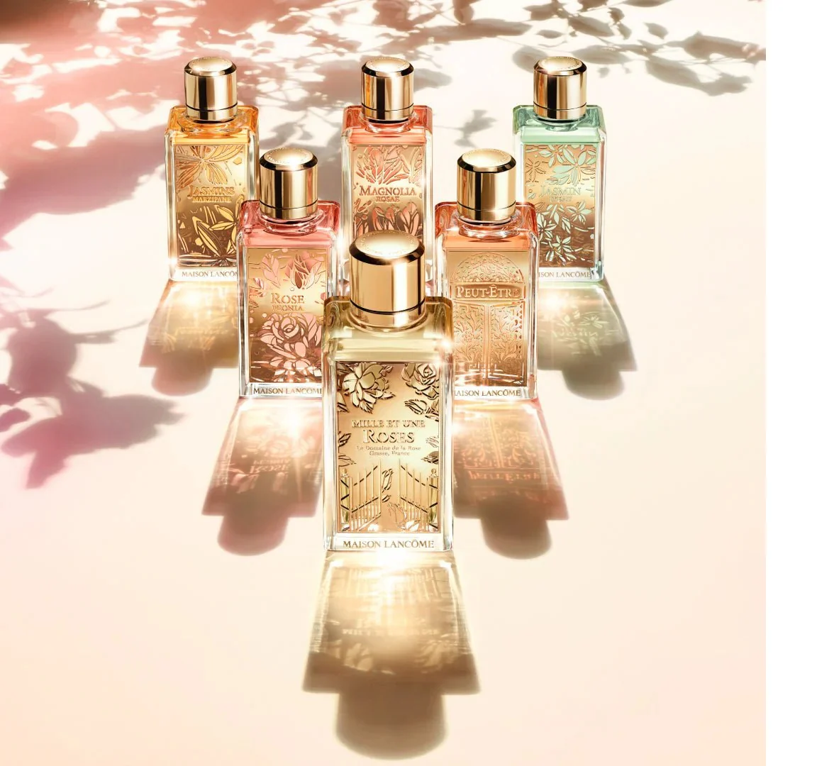 Unboxed Lancome Mille et une Roses EDP 100 ml - Image 2