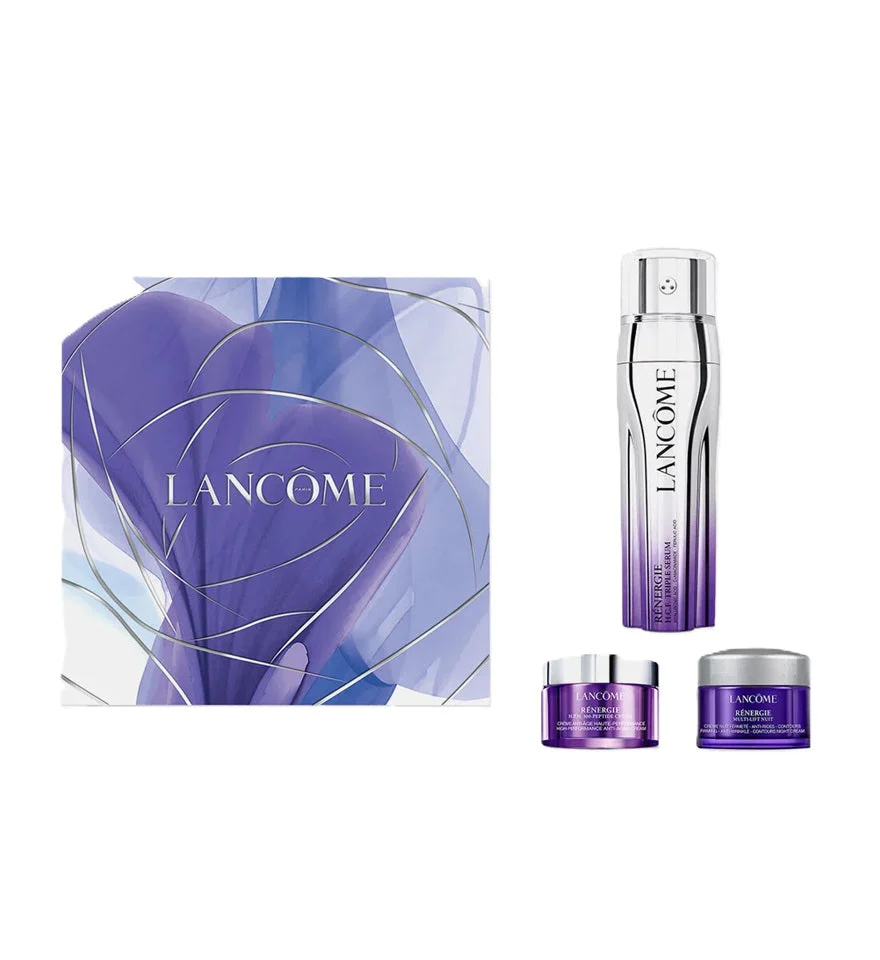 Lancome Renergie Renergie HCF Triple Serum Gift Set