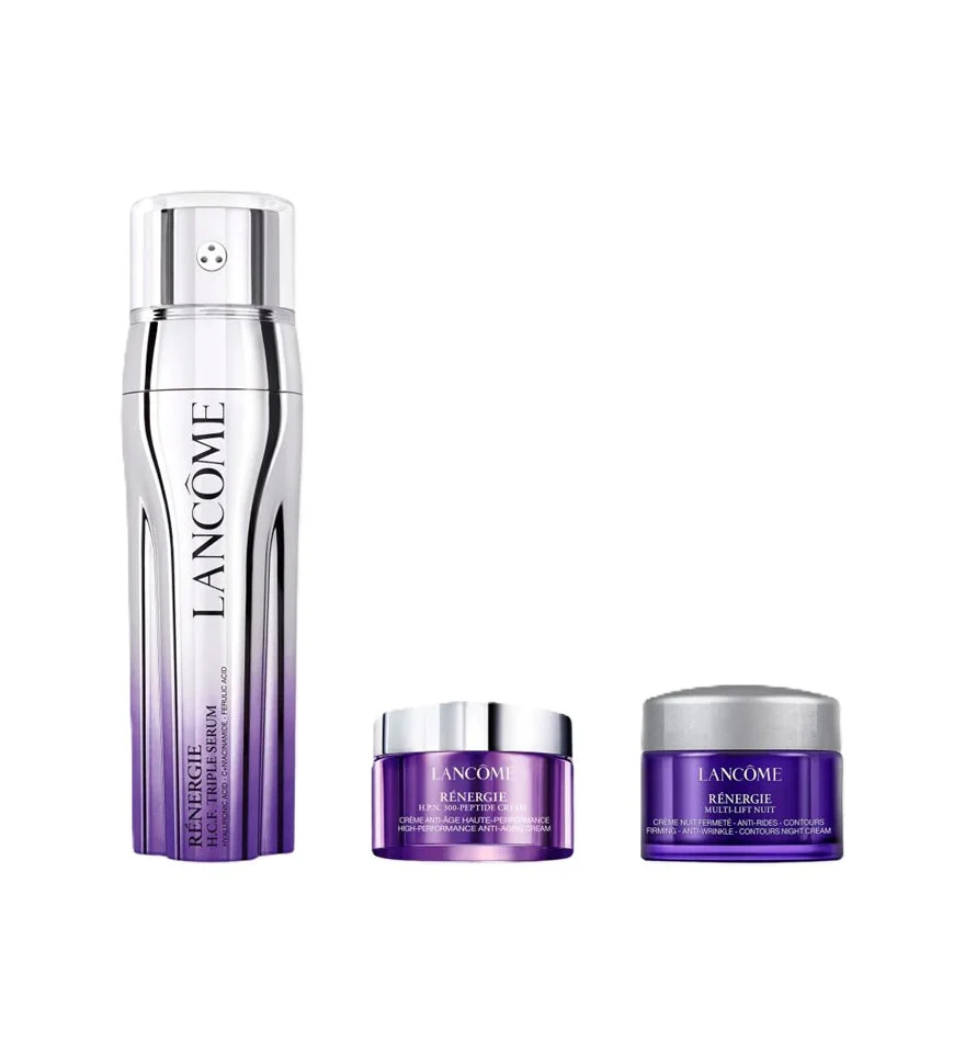 Lancome Renergie Renergie HCF Triple Serum Gift Set - Image 2