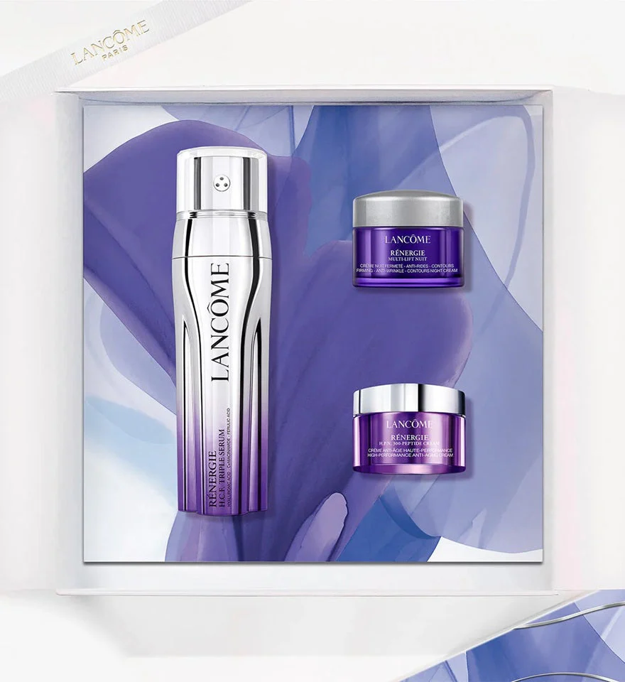 Lancome Renergie Renergie HCF Triple Serum Gift Set - Image 3