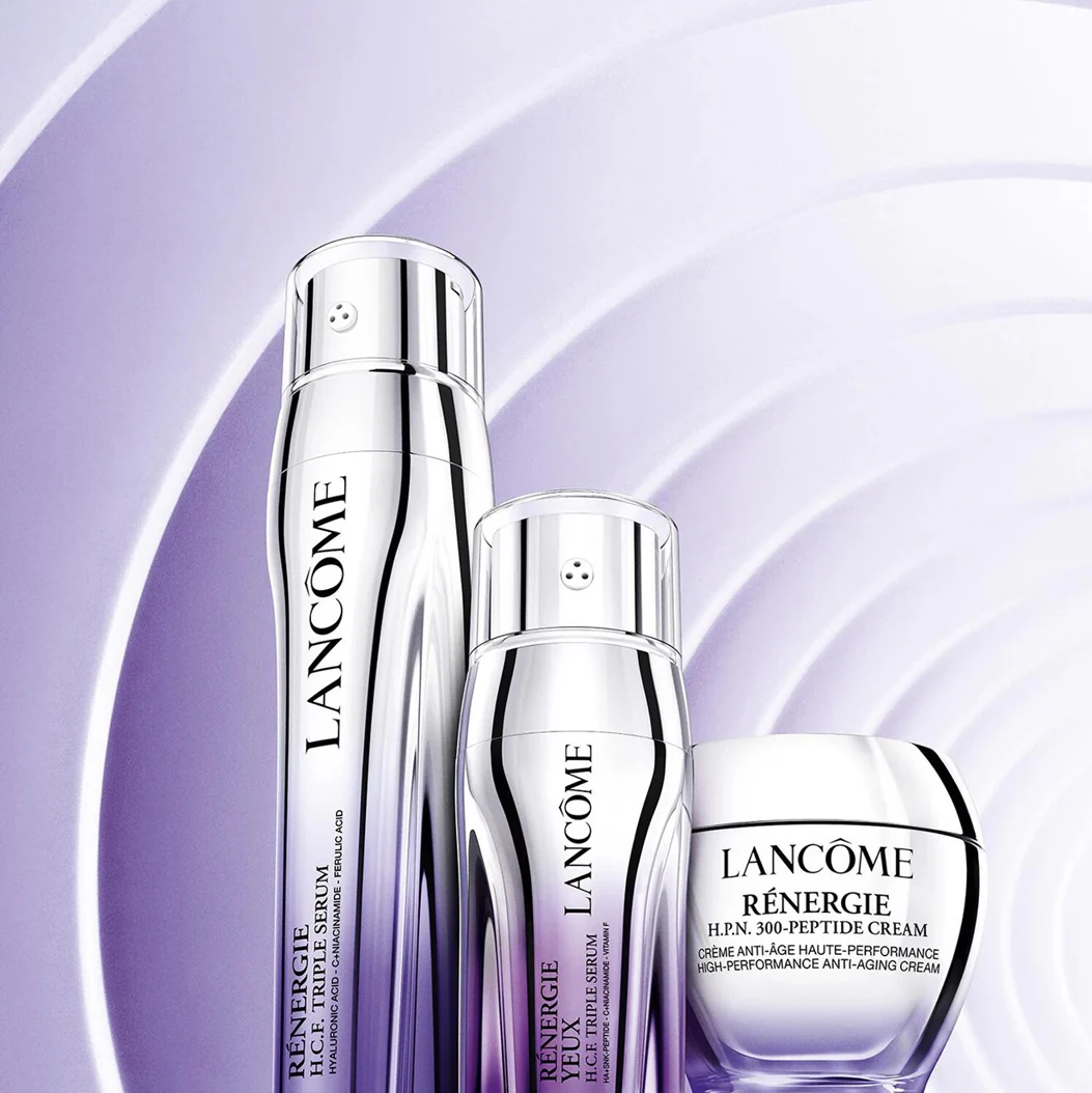 Lancome Renergie Yeux H.C.F Triple Serum Eye 20 ml - Image 3