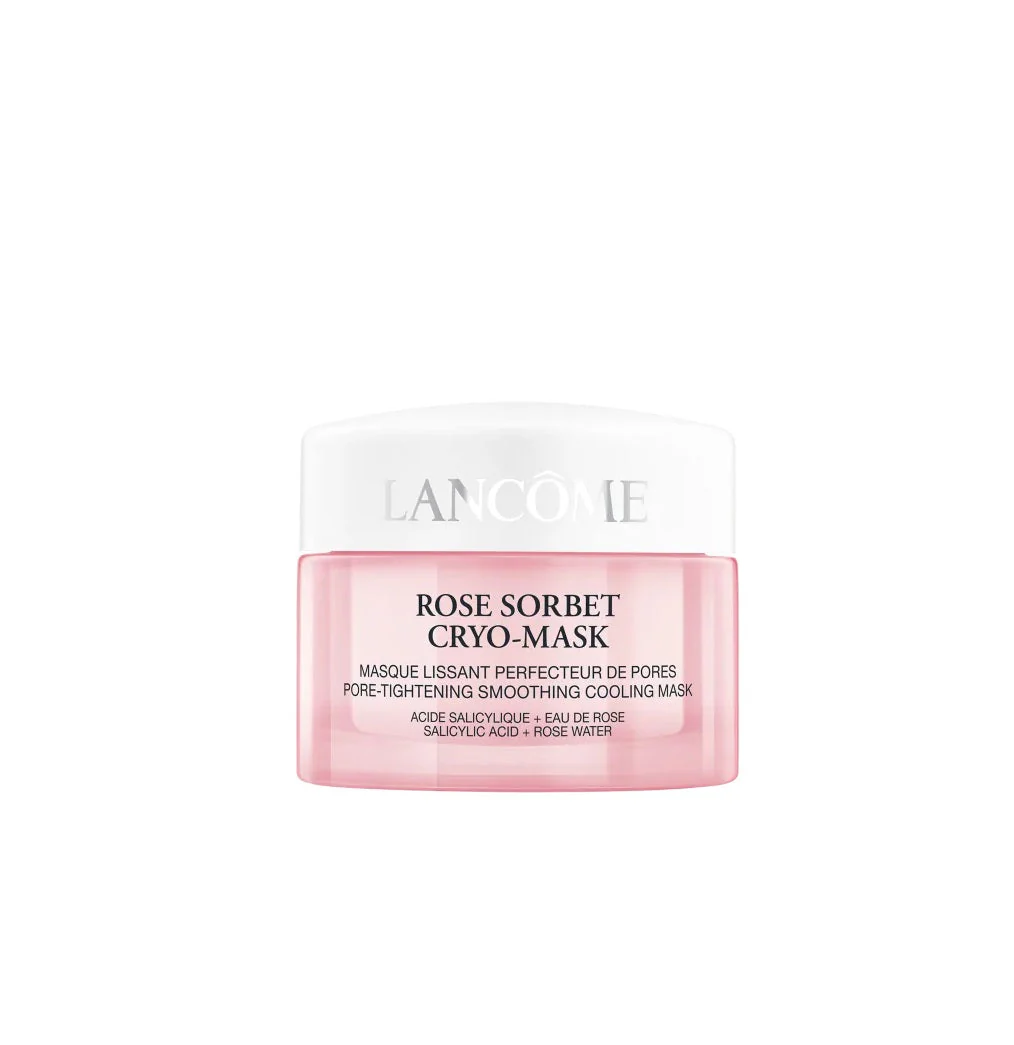 Lancôme Rose Sorbet Cryo Mask 50 ml