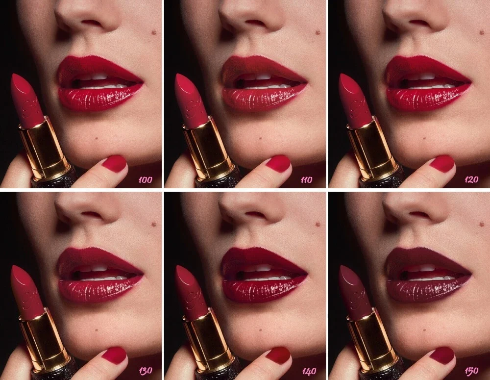 Kilian Le Rouge Parfum Lipstick Satin - PROHIBITED ROUGE - 120 - Image 3