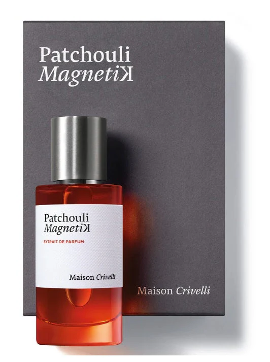 Maison Crivelli Patchoulu Magnetik Extrait De Parfum 50 ML - Image 2