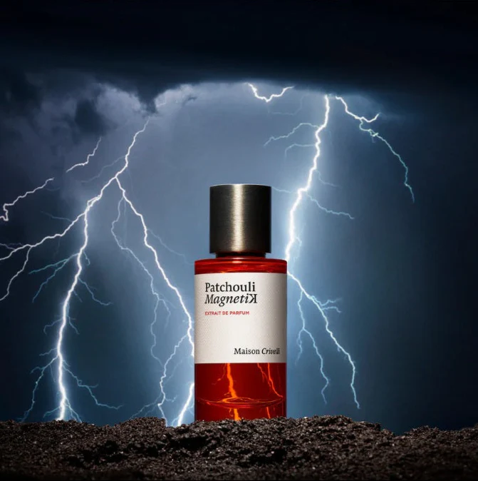 Maison Crivelli Patchoulu Magnetik Extrait De Parfum 50 ML - Image 3