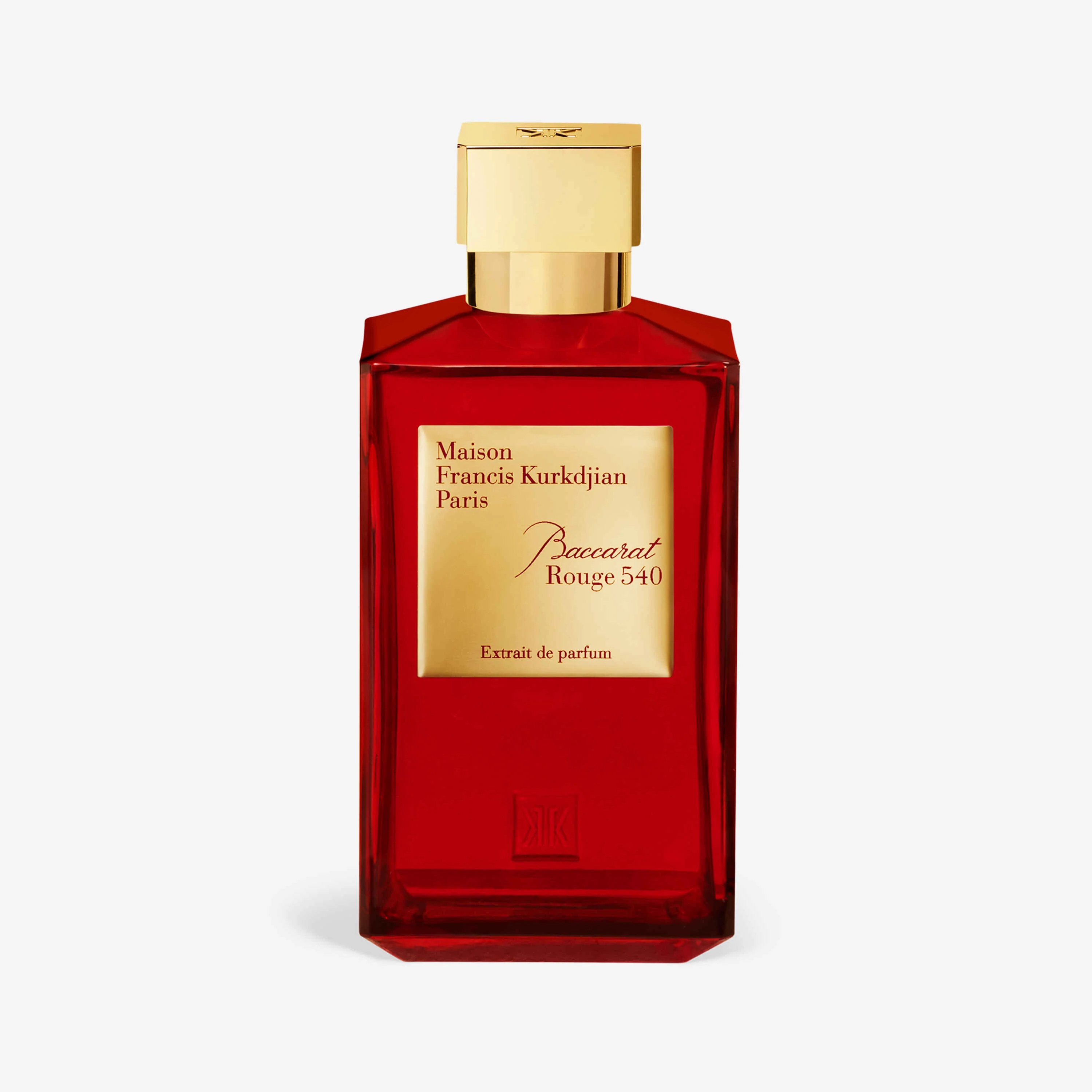 Maison Francis Kurkdjian Baccarat Rouge 540 Extrait De Parfum