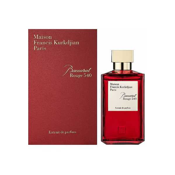Maison Francis Kurkdjian Baccarat Rouge 540 Extrait De Parfum - Image 2