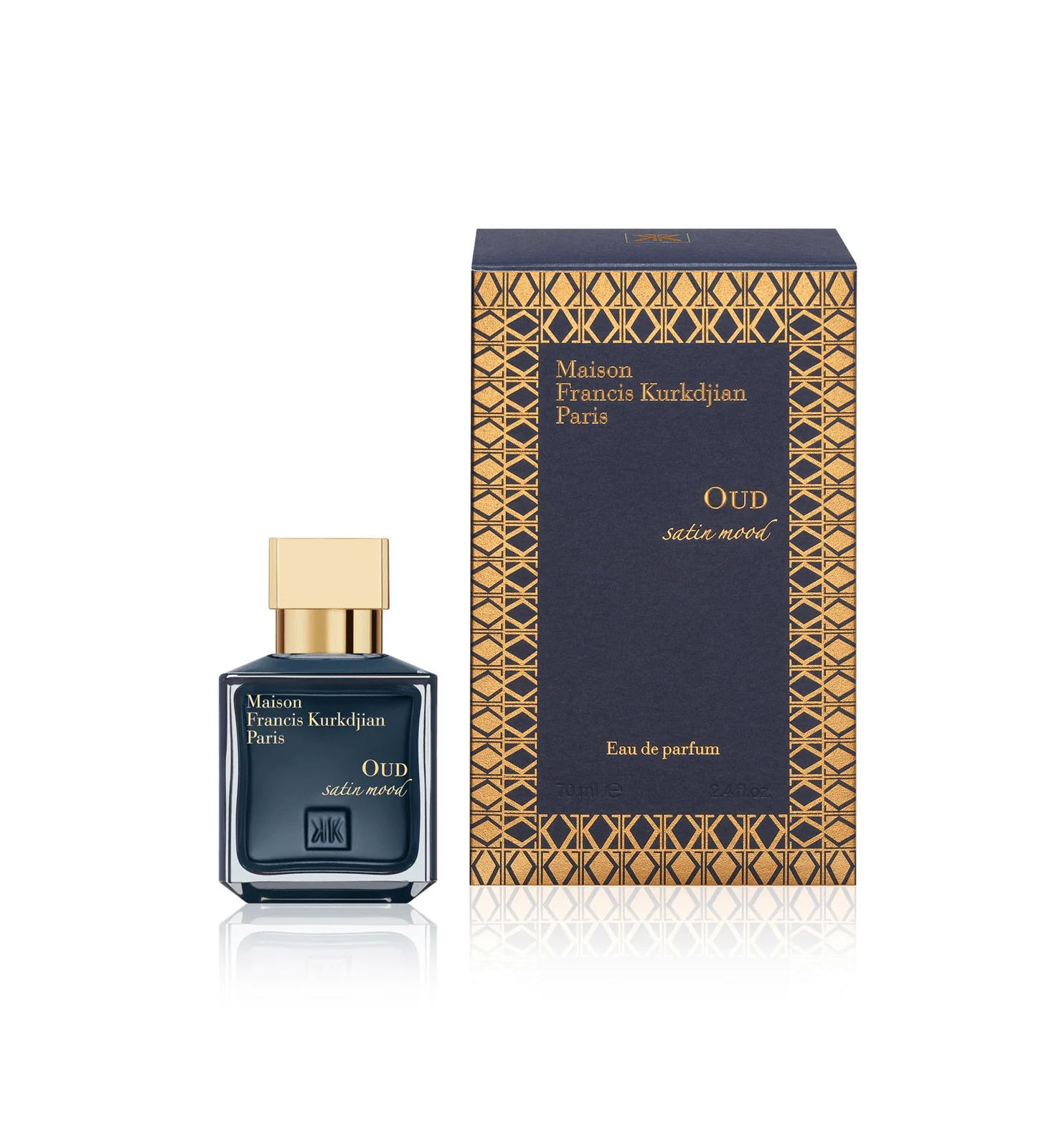 Maison Francis Kurkdjian Oud Satin Mood EDP - Image 2