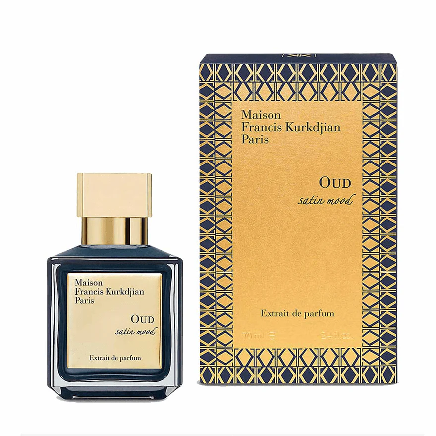 maison francis kurkdjian paris Oud Satin mood extrait de parfum 70ml - Image 2