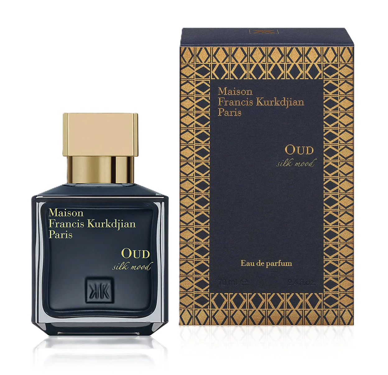 Maison Francis Kurkdjian Oud Silk Mood EDP 70 ml - Image 2