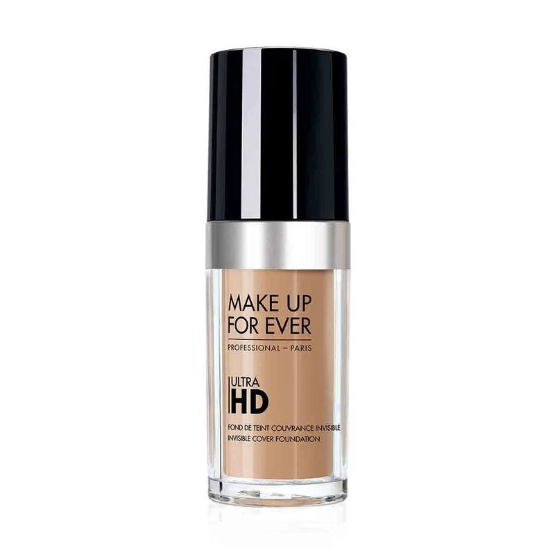 Make Up Forever Ultra HD Invisible Cover Foundation