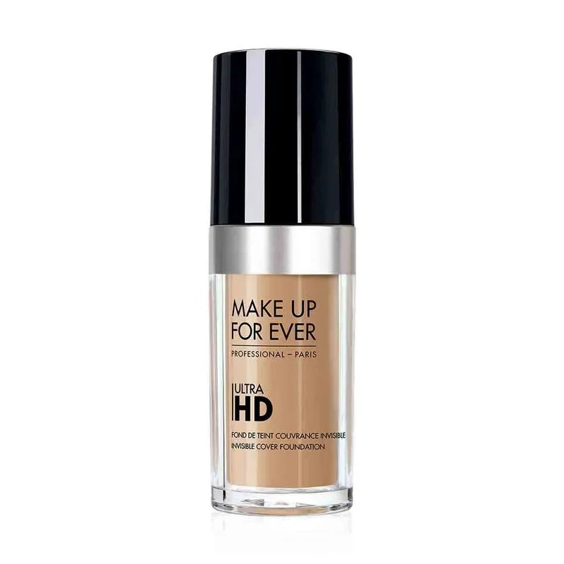Make Up Forever Ultra HD Invisible Cover Foundation - Image 2