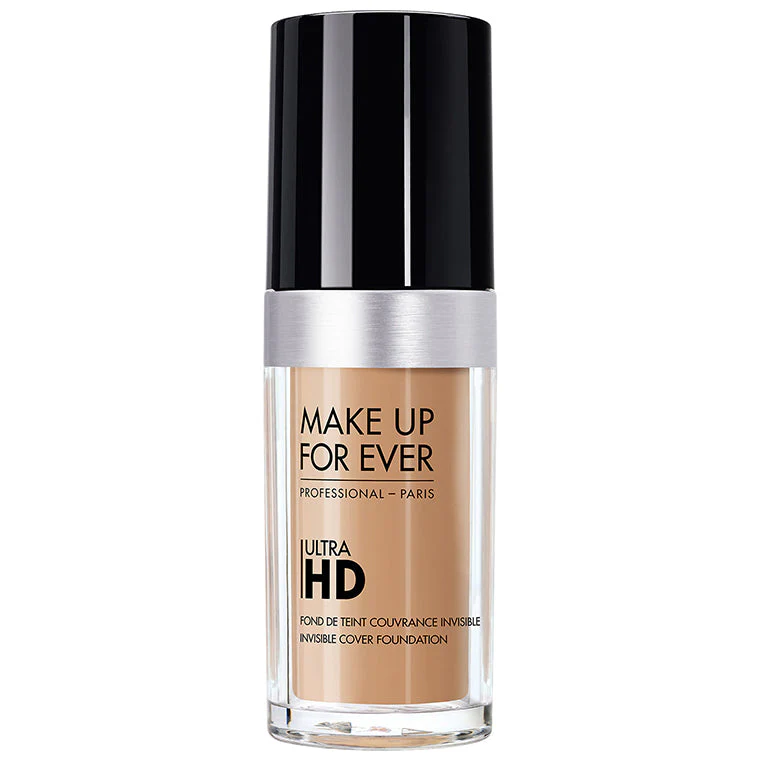Make Up Forever Ultra HD Invisible Cover Foundation - Image 3
