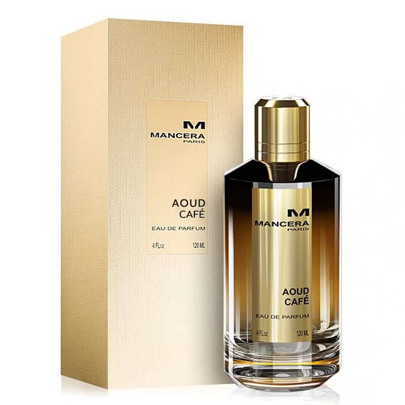 Mancera Aoud Cafe EDP 120 ml - Image 2