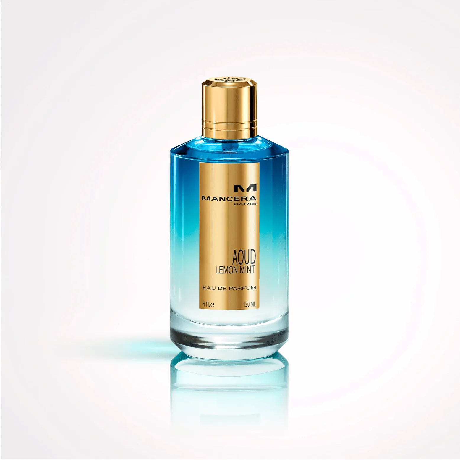 Mancera Aoud Lemon Mint Unisex EDP 120ml