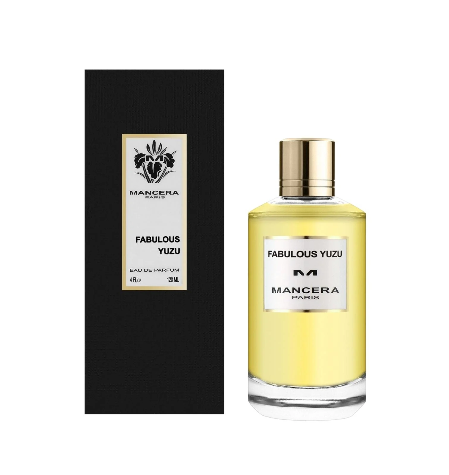 Mancera Fabulous Yuzu EDP 120ml - Image 2