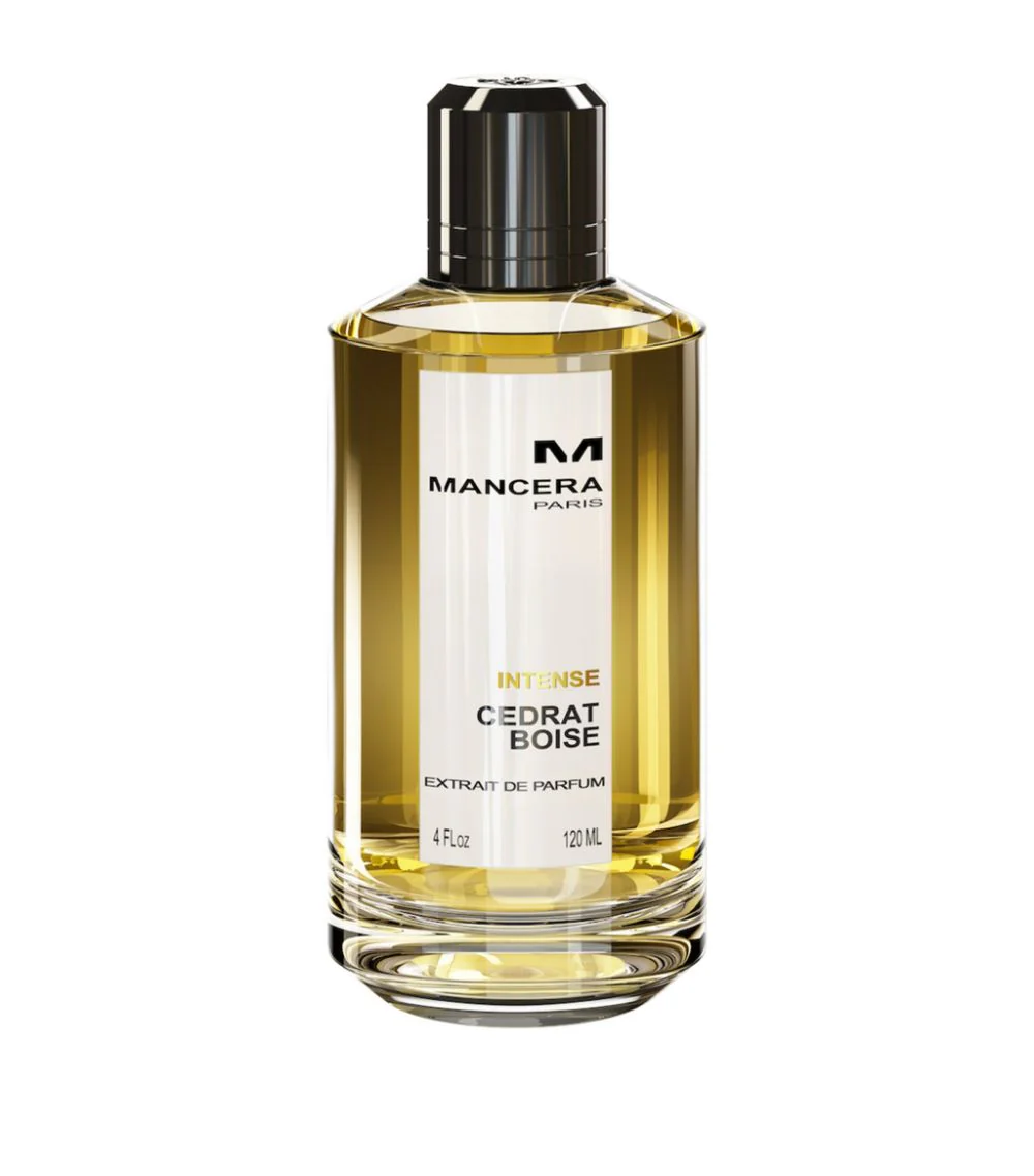 Mancera Intense Cedrat Boise Extrait De Parfum 120ml
