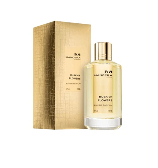 Mancera Musk of Flowers EDP 120ml - Image 2