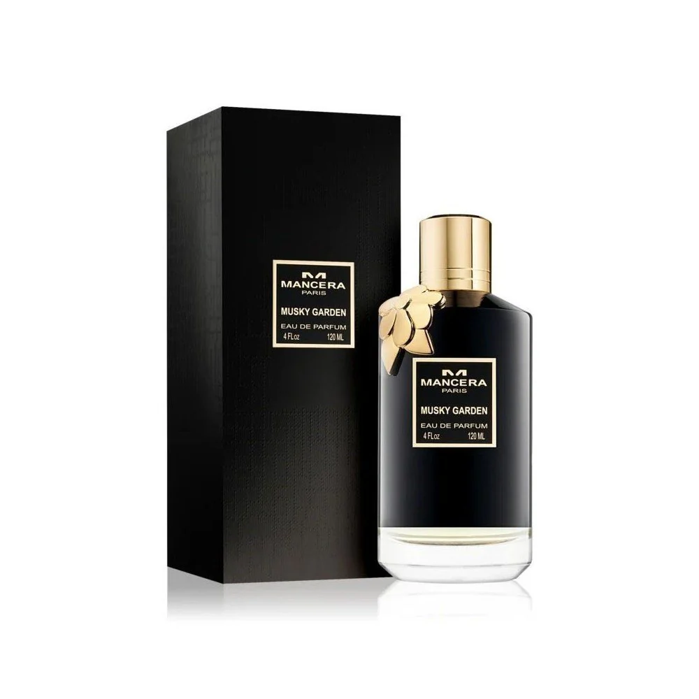 Mancera Musky Garden EDP 120 ml - Image 2