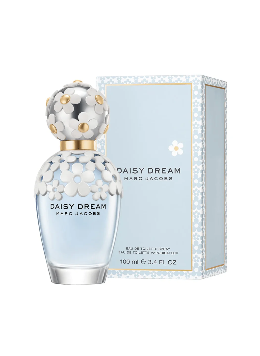 Marc Jacobs Daisy Dream EDT 100ml - Image 2