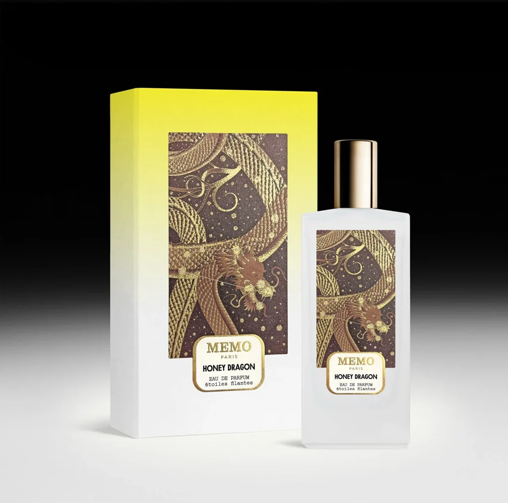 Memo Honey Dragon EDP 75ml - Image 3