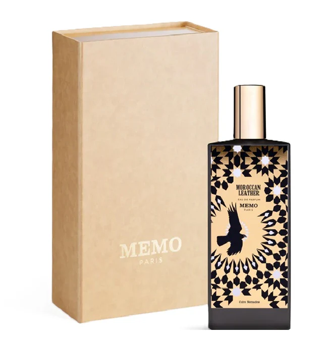 Memo Moroccan Leather 75ml - Image 2