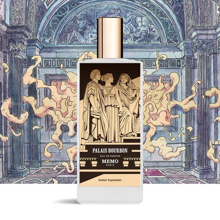 Memo Palais Bourbon EDP 75 ml - Image 3