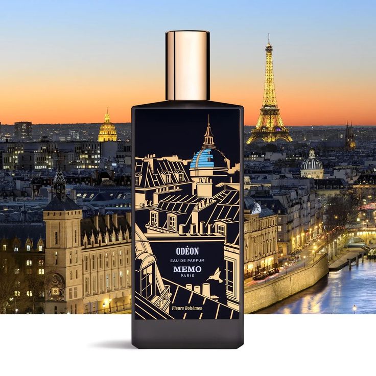 Memo Palais Odeon EDP 75 ml - Image 3