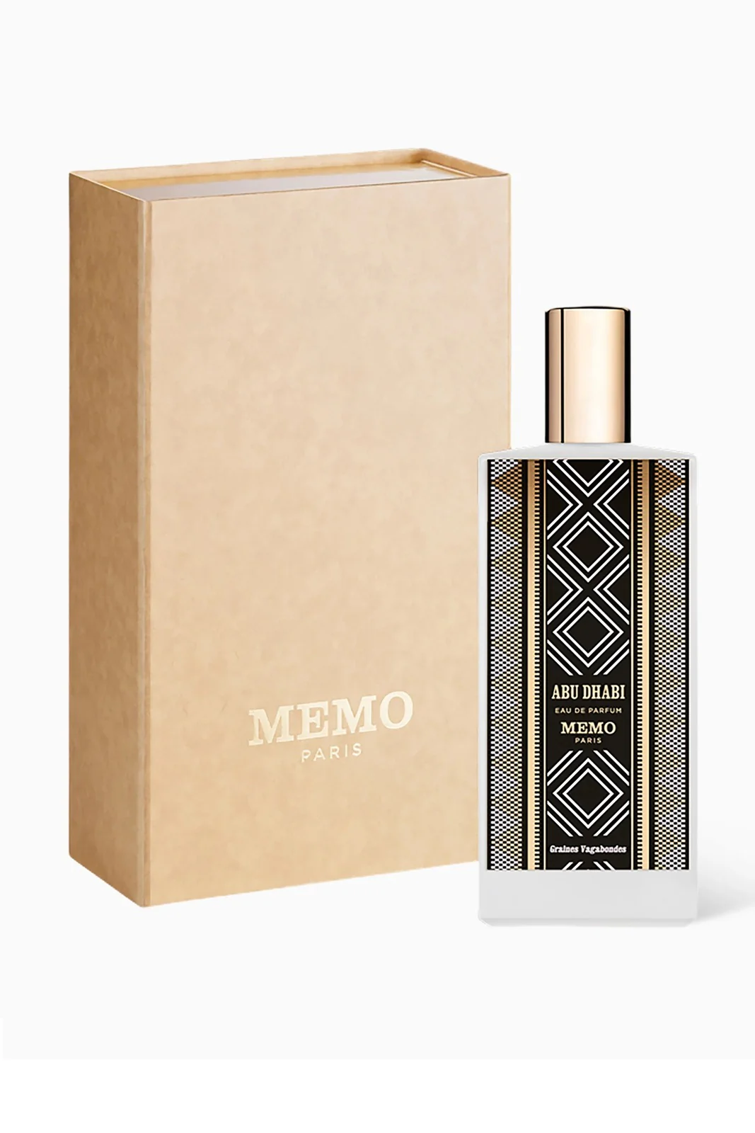 Memo Paris Abu Dhabi Edp 75 ml - Image 2