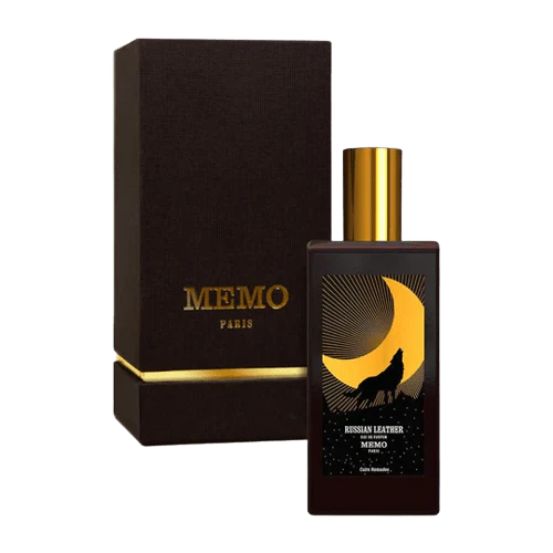 Memo Russian Leather 75ml - Image 2