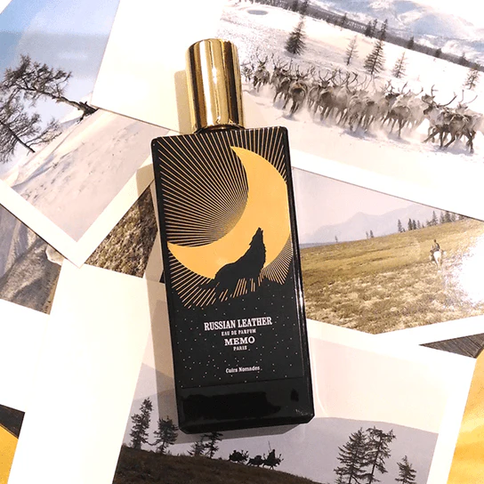 Memo Russian Leather 75ml - Image 3