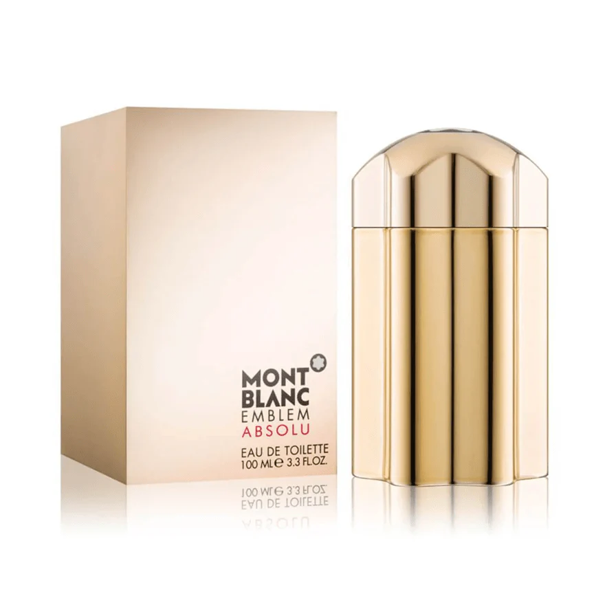 Mont Blanc Emblem Absolu EDT 100ml - Image 2