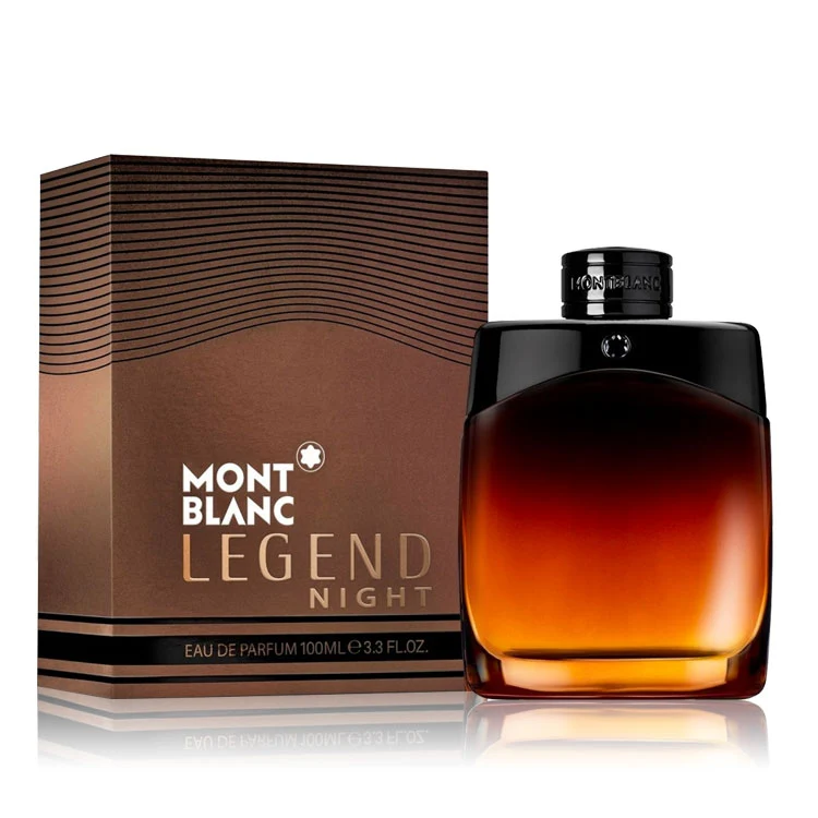 Mont Blanc Legend Night EDP 100ml - Image 2