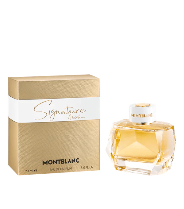 Mont Blanc Signature Absolue EDP 90 ml - Image 2