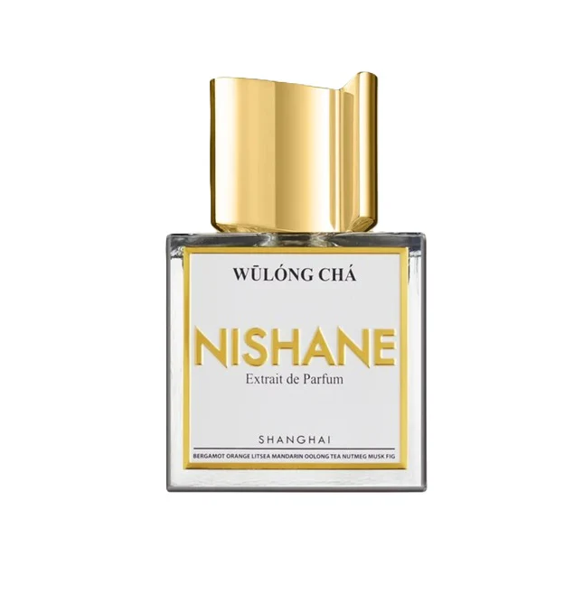 Nishane Wulong Cha Extrait De Parfum 100ml