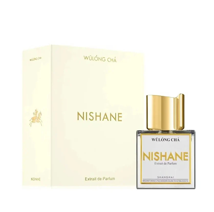 Nishane Wulong Cha Extrait De Parfum 100ml - Image 2