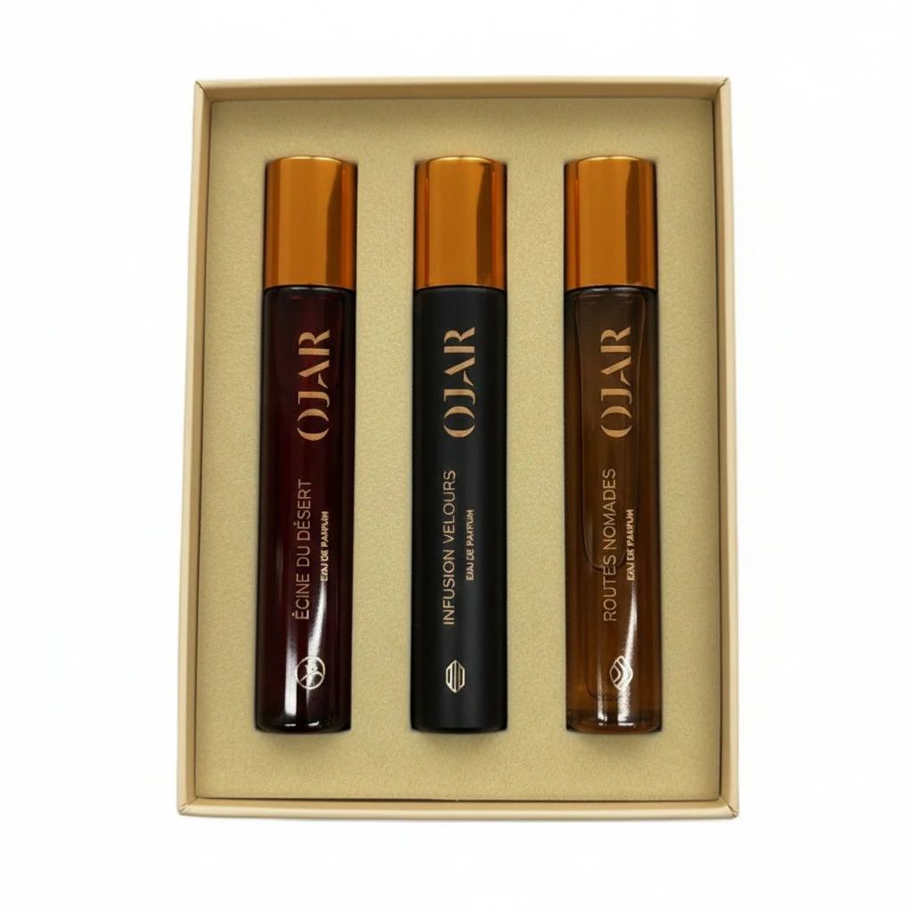 Ojar Set of 3  EDP 15 ml