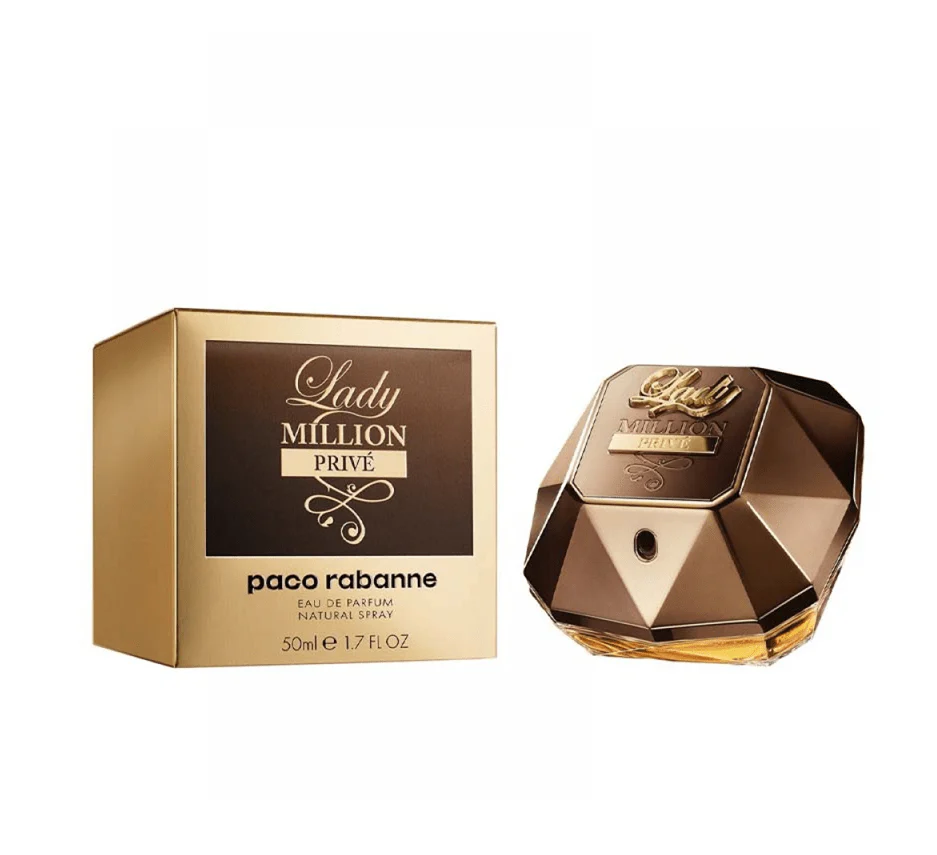 Paco Rabanne Lady Million Prive EDP 80ml - Image 2