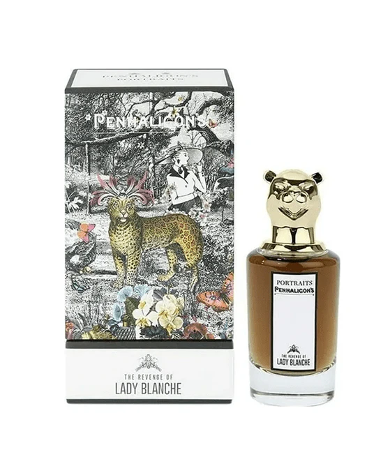 Penhaligon's Portraits The Revenge of Lady Blanche 75ml EDP - Image 2